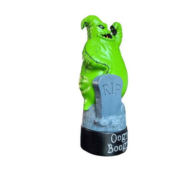 Oogie Boogie Nightmare Before Christmas Figurine - Picture 6 of 9